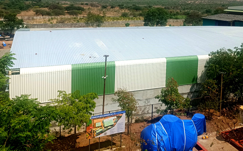 Agricultural Structures & Godowns