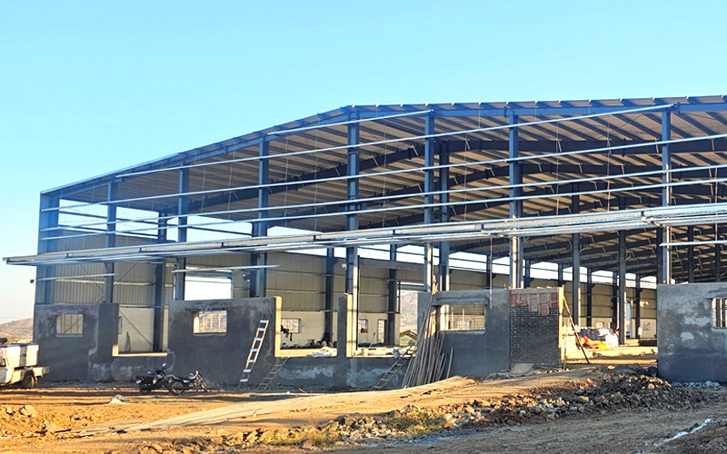 Industrial Buildings