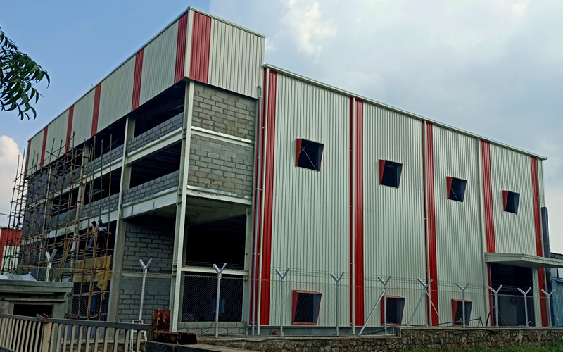 Site Offices & Cabins